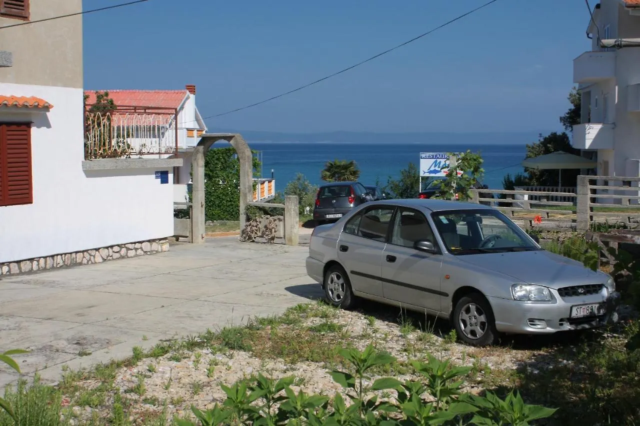 Apartments By The Sea Supetarska Draga - Gonar, Rab - 4989 Chorvatsko